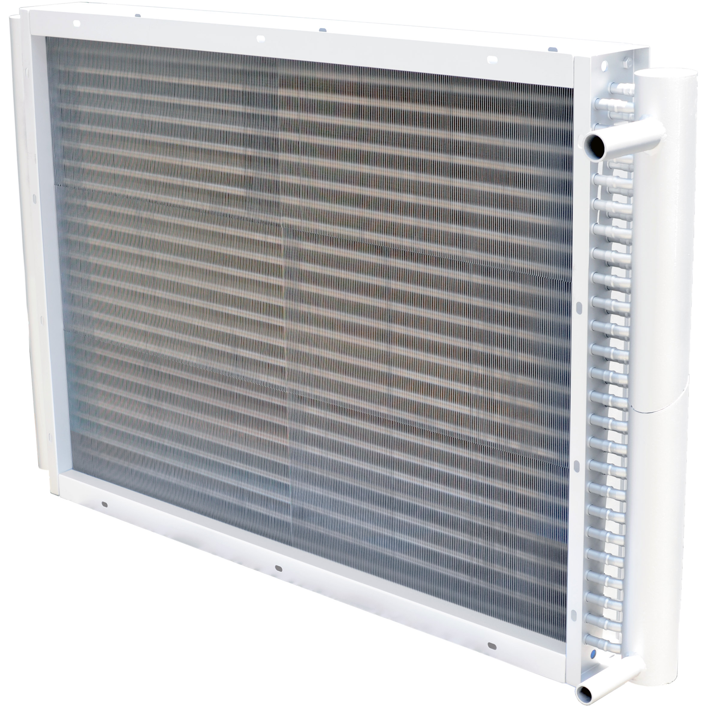 船舶空調用熱交換器【SKプレートフィンヒータ】 境川工業 Powered by イプロス