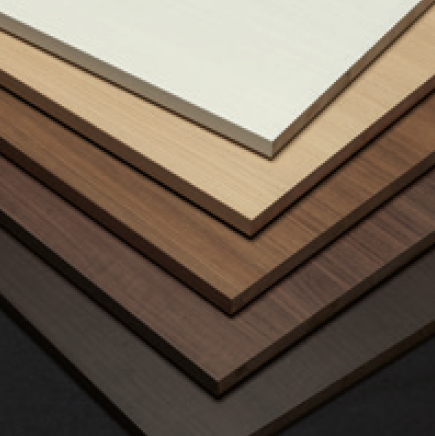 汚れ 傷 接着剤に強い棚板 ランバーシリーズ 南海プライウッド イプロス都市まちづくり