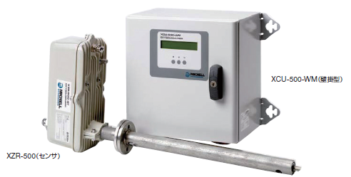 酸素濃度計 空気 企業7社の製品の一覧 Ipros