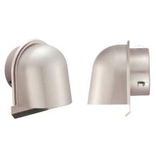 外壁換気口 U型フード付ガラリ Uk Uzev Sタイプ 宇佐美工業 イプロス都市まちづくり