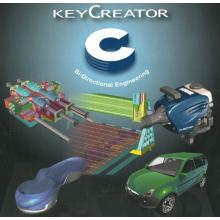 3DCAD/CAMシステム「KEYCREATOR」 クボテック | イプロスものづくり