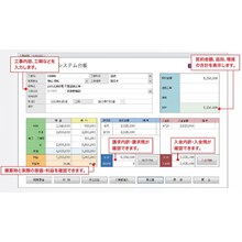 工事原価管理ソフト 工事屋さん It導入補助金対象ソフト ソフテム Powered By イプロス