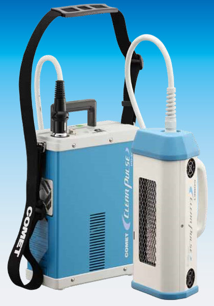 薬品不使用の紫外線ストロボ除菌機　クリアパルスHD-200太陽光スペクトル紫外光 光除菌】クリアパルス HD-200【簡単操作】 | 浅沼商会 産業機材
