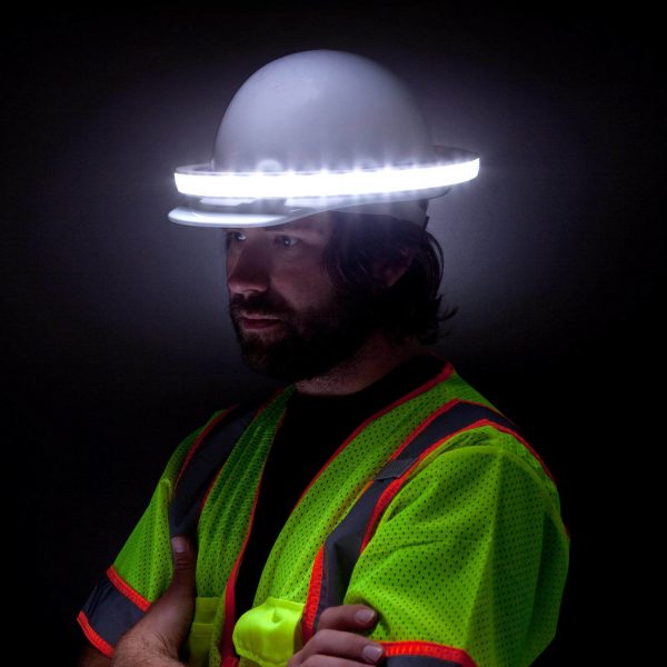 NETIS登録製品 360°LEDヘッドライトHALOライト N.S.C.Trading イプロスものづくり