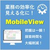 リアルタイム位置測位アプリ『エアロスカウト モバイルビュー』 製品画像