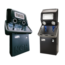 水溶性パーツ洗浄機 トレント Nch Japan 日本エヌ シー エイチ株式会社 イプロスものづくり