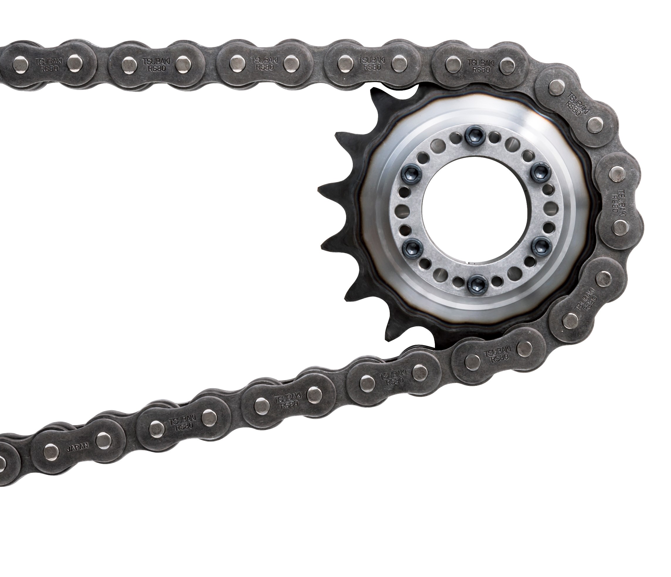 つばき ドライブチェーン＆スプロケット 椿本チエイン パワートランスミッション事業部門 イプロスものづくり