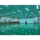 クリーンルーム対応LED照明(IP65 防湿防水防錆) 製品画像