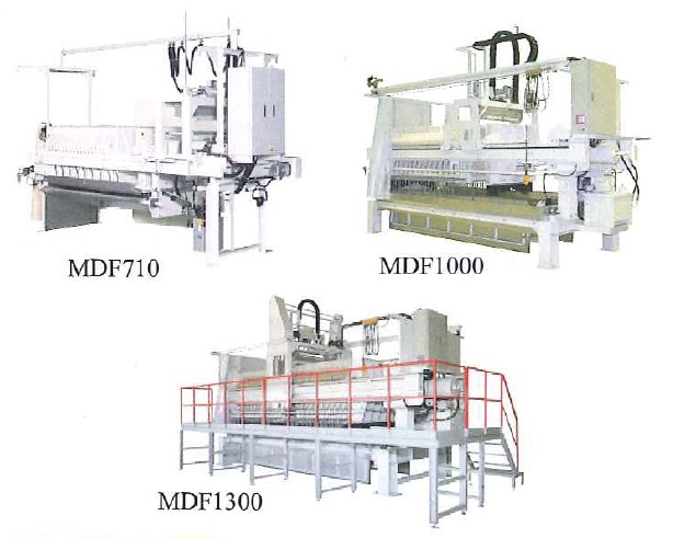 フィルタープレス 企業13社の製品とランキング Ipros