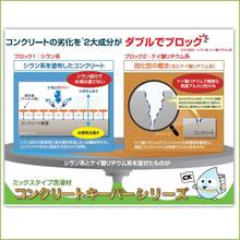 コンクリートの補修 劣化防止に好適 コンクリートキーパー 興信 イプロスものづくり