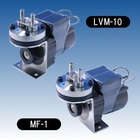 ●小型ダイアフラム式ポンプ 『LVM-10/MF-1』【耐蝕】 製品画像