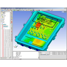 電気 電子機器熱流体解析ツール Ansys Icepak アンシス ジャパン Powered By イプロス