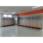 【施工事例】釜石市復興スタジアム 製品画像