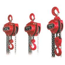 Chain Block H Type Nitchi Nitchi Misumi