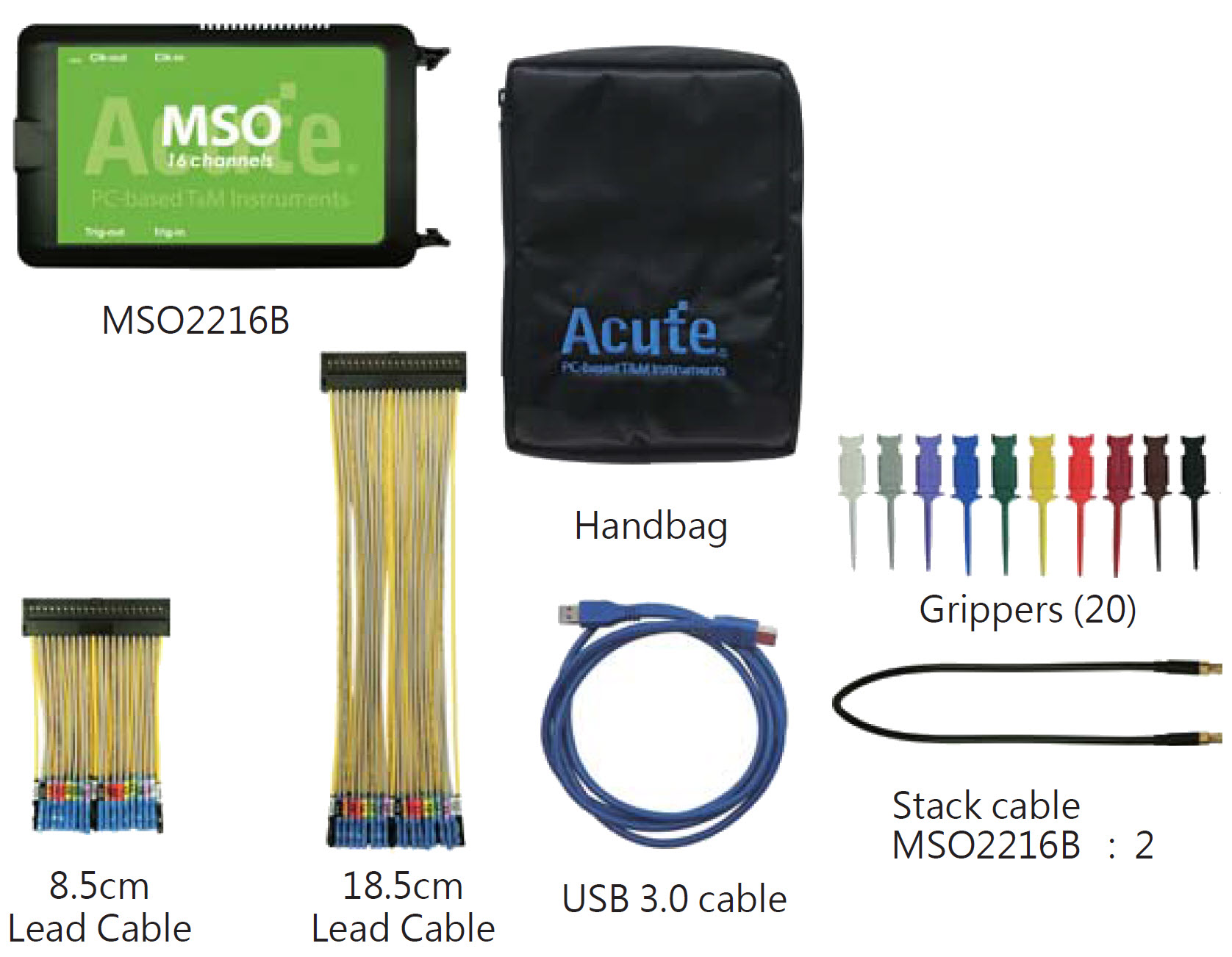 MSO2216B I3C,I2C,SPI,eSPI等アナライザ 立野電脳 | イプロスものづくり
