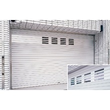 重量シャッター 採光シャッター 電動式 鈴木シャッター Powered By イプロス