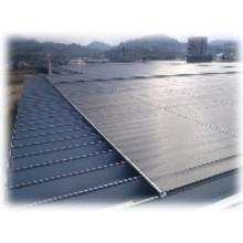 折板屋根向け外断熱 遮熱工法 ルーフシェード たけでん Powered By イプロス