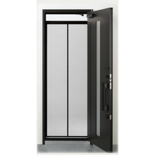 リフォーム工事業者向け ノーカットロータリー網戸 川口技研 イプロス都市まちづくり