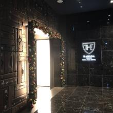 施工事例3 セラミックタイル 人工大理石タイル カンブリアン 丸喜 イプロス都市まちづくり