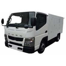 1 5t 防音型高圧洗浄車 Kenjiet ケンジェット カンツール イプロスものづくり