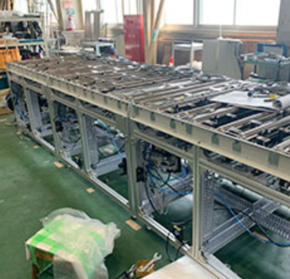 機内配線 機械据付配線工事 精電社 イプロスものづくり