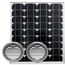 床下換気扇 からっと ソーラー カンキ社 イプロスものづくり