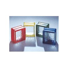 セラミックカラーガラスブロック 電気硝子建材 イプロス都市まちづくり