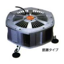 床下換気扇 アセットファン 撹拌型 環境資材 イプロス都市まちづくり