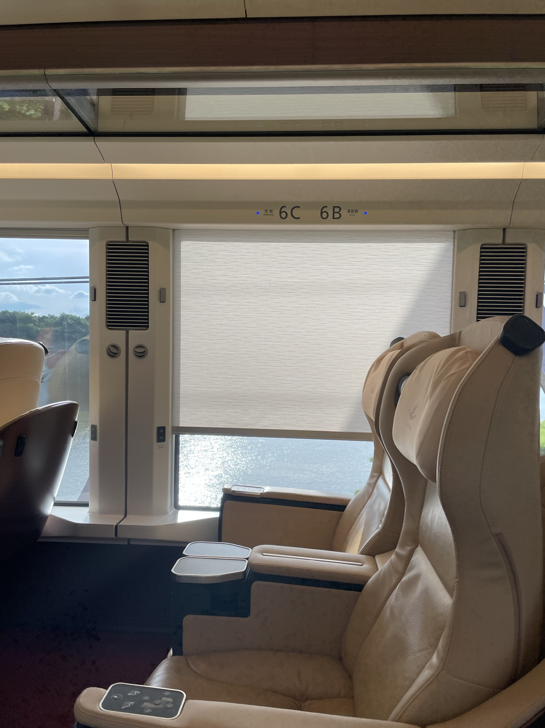 鉄道ロールスクリーンカーテン大