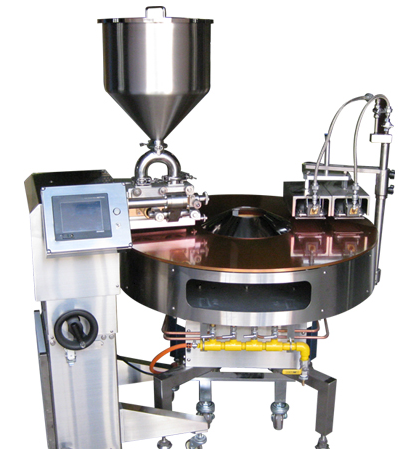 焼き菓子製造機 マルチdora 愛知電熱 イプロスものづくり