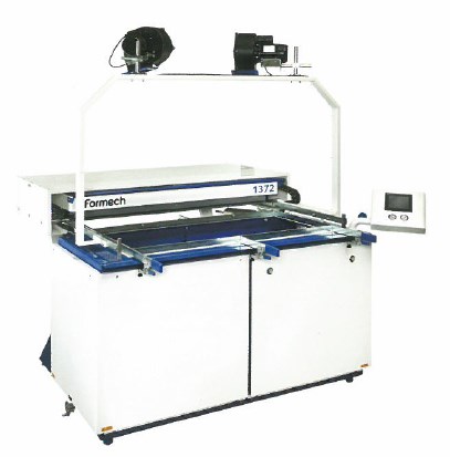 真空成型機『Formech 1372』 オーシャンテクノロジー | イプロスものづくり