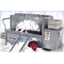 バーナー熱を利用しパワフルに溶かす 小型可搬式融雪機 高翔プランニング イプロスものづくり