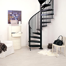 らせん階段 Civik シビック スチール製 屋内用 ピラミッド イプロス都市まちづくり