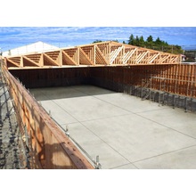 ウッド ビッグ スパン工法による木造倉庫 三井ホームコンポーネント Powered By イプロス