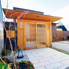 耐震性ユニット式本格和風門 数寄屋門 寄棟8型 大林 Powered By イプロス