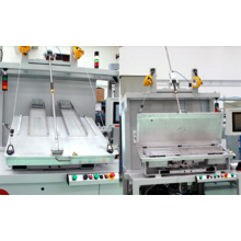 バッテリー冷却プレート向けヘリウムリークテスト機 マーポス Powered By イプロス