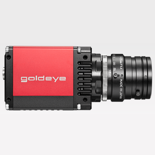 Goldeye G-033 SWIR TEC-less デルフトハイテック | イプロスものづくり