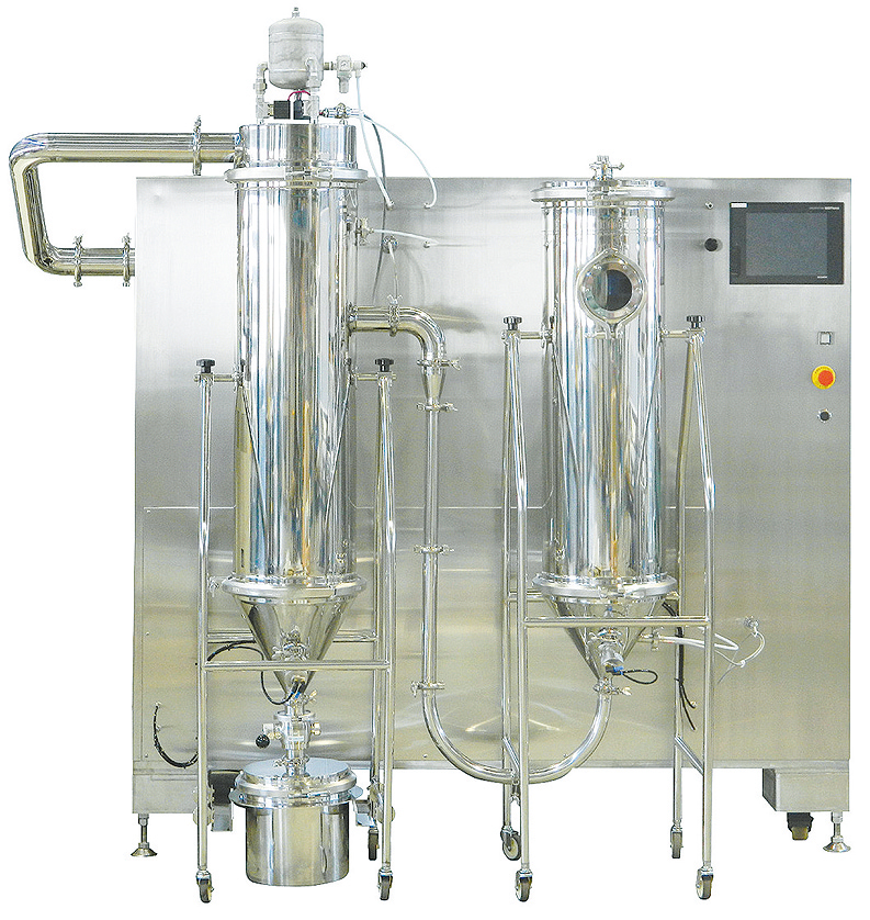 医薬品 有機溶剤型噴霧乾燥機 MDL050(C)MGC(S) GF イプロスものづくり