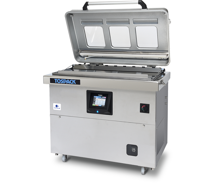 真空包装機 業務用真空パック器 単相200V ジャンプ機能付 完全真空可能  