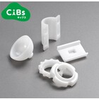 メンテンナンスフリーの樹脂成形部品※活用事例集進呈中 製品画像