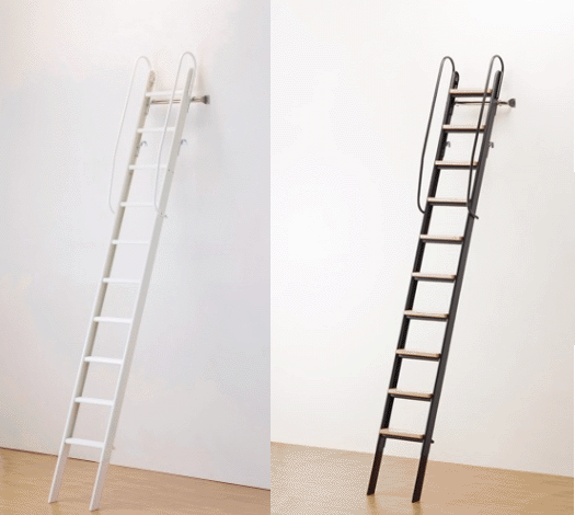 アルミ製ロフトステップ エコノミータイプ デラックスタイプ S Dc Powered By イプロス