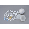 多孔質プラスチックの工業用サイレンサー(吸音材) 製品画像