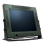 軍事用タッチパネルモニター PERFECTRON SKY-15 製品画像