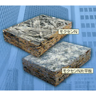 ゼオライト混入木繊セメント不燃板『モクセンN』 製品画像