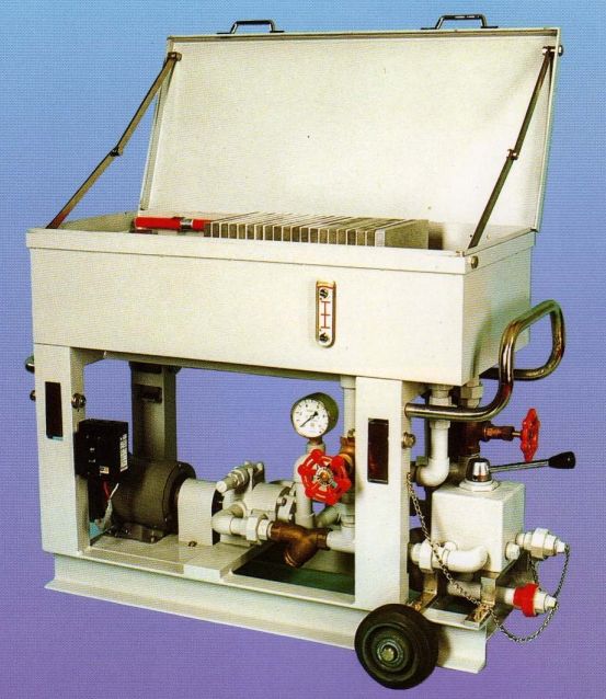 油ろ過装置 企業10社の製品の一覧 Ipros