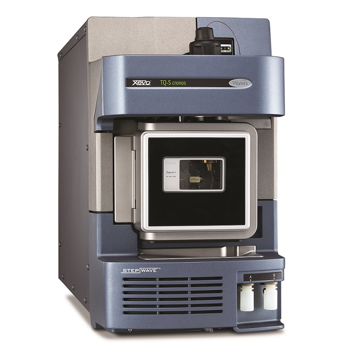 Xevo TQS cronos タンデム四重極質量分析計 アズサイエンス イプロスものづくり