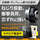 フレキシブルカップリング　EVOLASTIC  製品画像