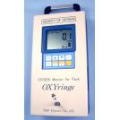 图片关键词 气体用小样品氧气浓度计“OXYringe”