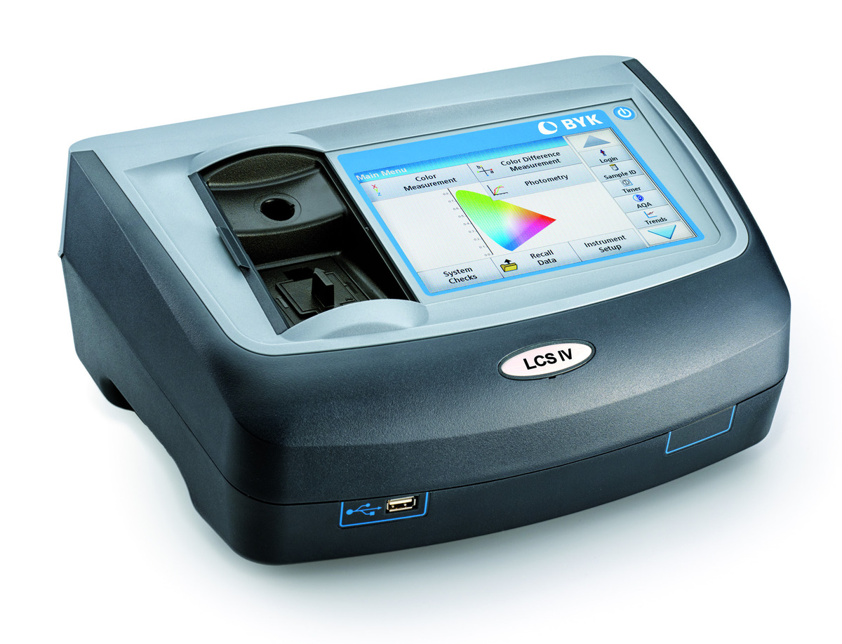 Color Apha Testing Instrument 石油製品色分光測色計『LCS IV』APHA/ガードナー色数測定 テツタニ | イプロスものづくり