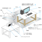 簡易雑音端子電圧測定システム 製品画像